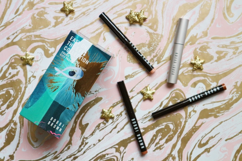 bobbi brown easy on the eyes collection