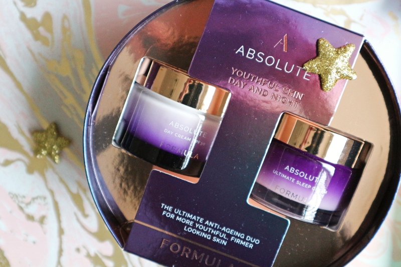 formula absolute youthful skin day and night duo