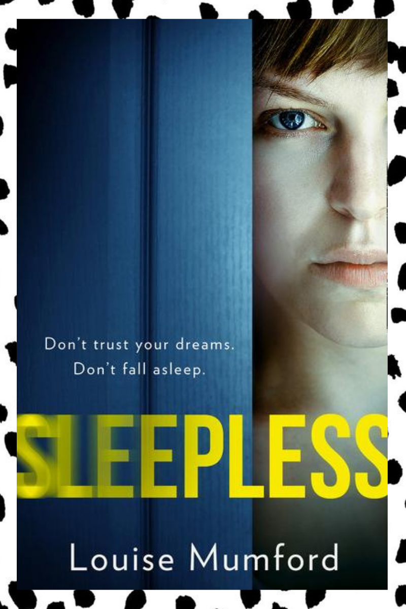 sleepless by louise mumford