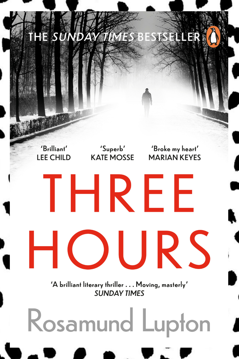 three hours book review
