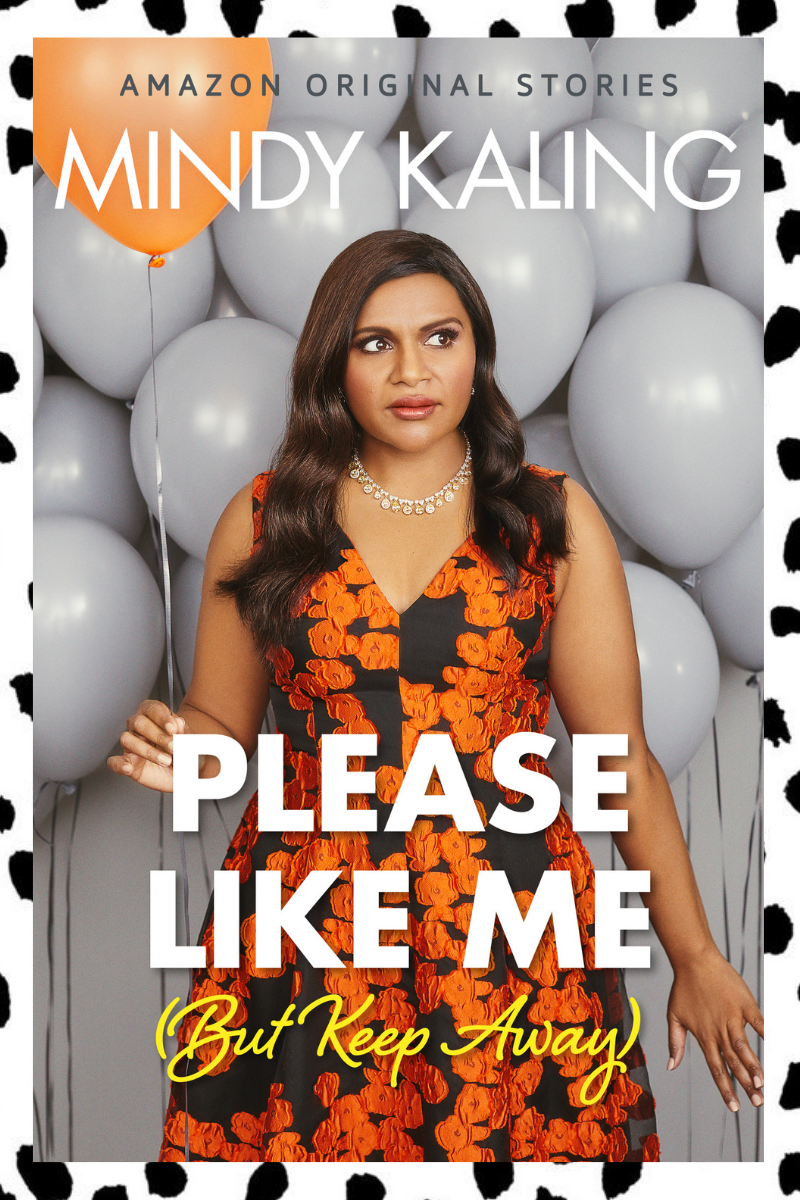 mindy kaling kindle unlimited
