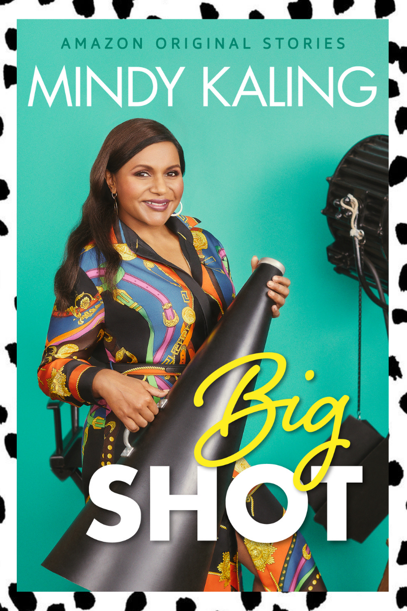mindy kaling new book nothing like i imagined