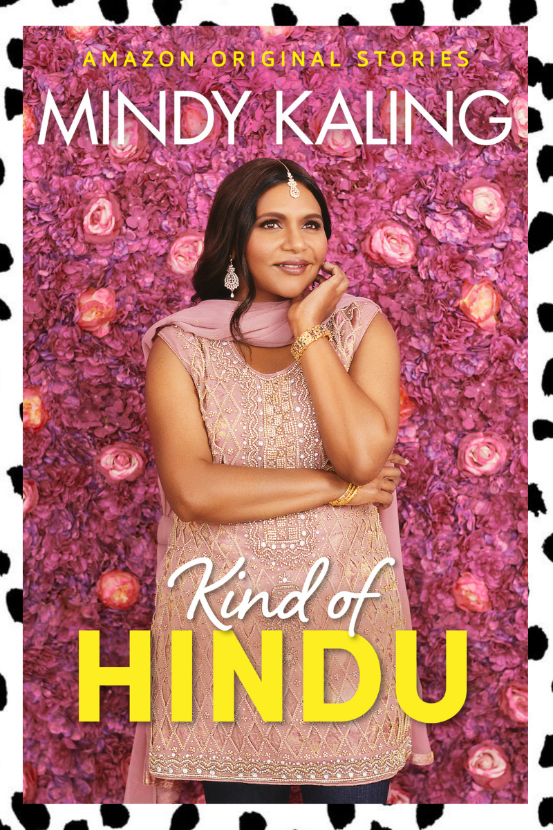 mindy kaling new book of essays