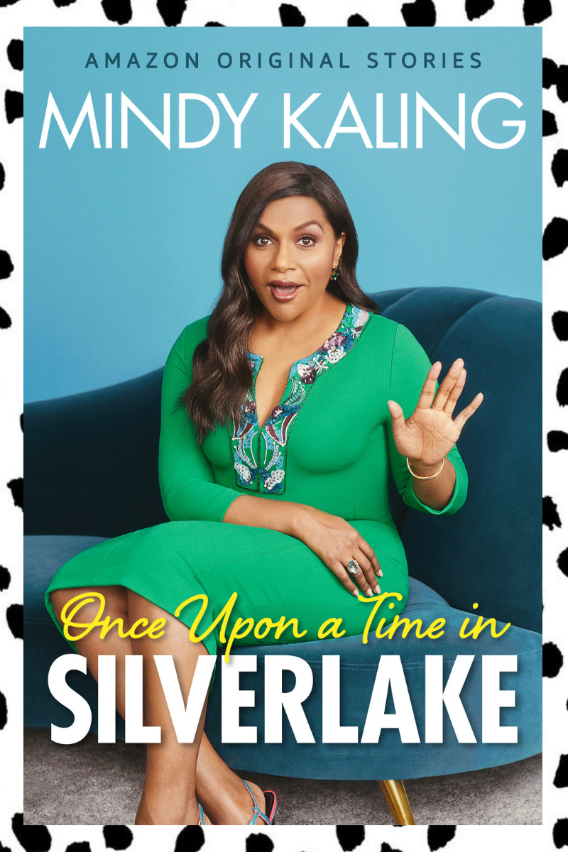 mindy kaling nothing like i imagined amazon