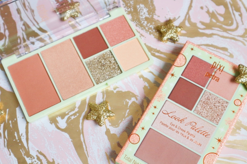 pixi golden goddess palette