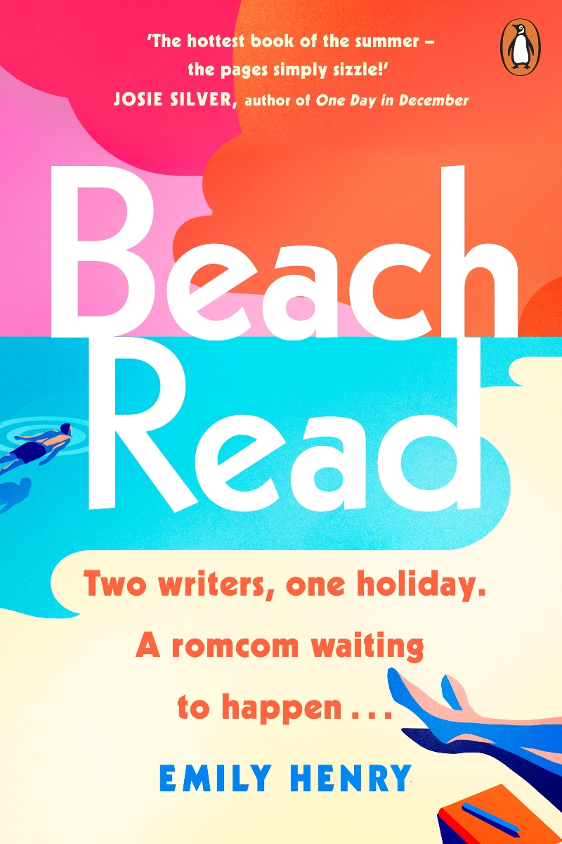 beach read by Emily Henry