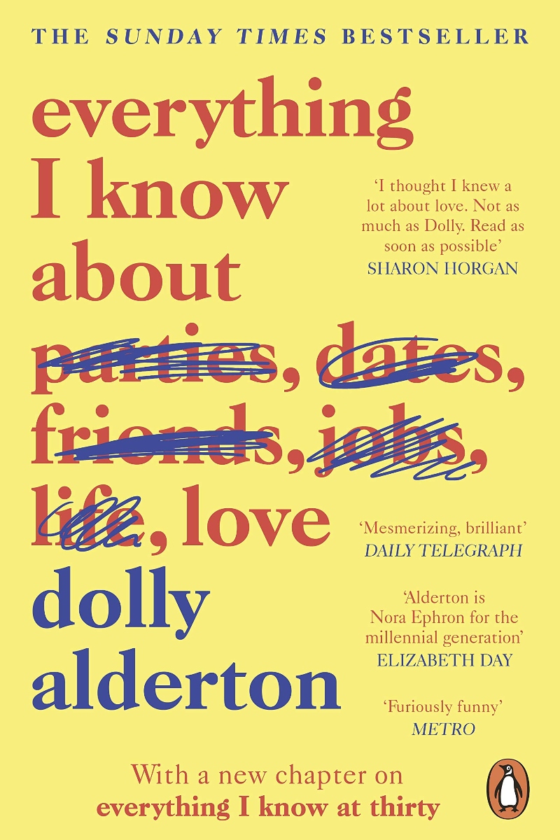 everything i know about love review