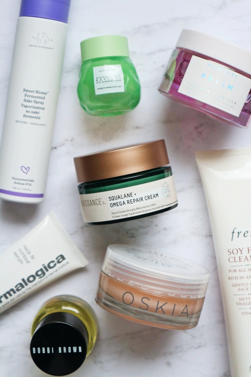 skincare products to try in 2021