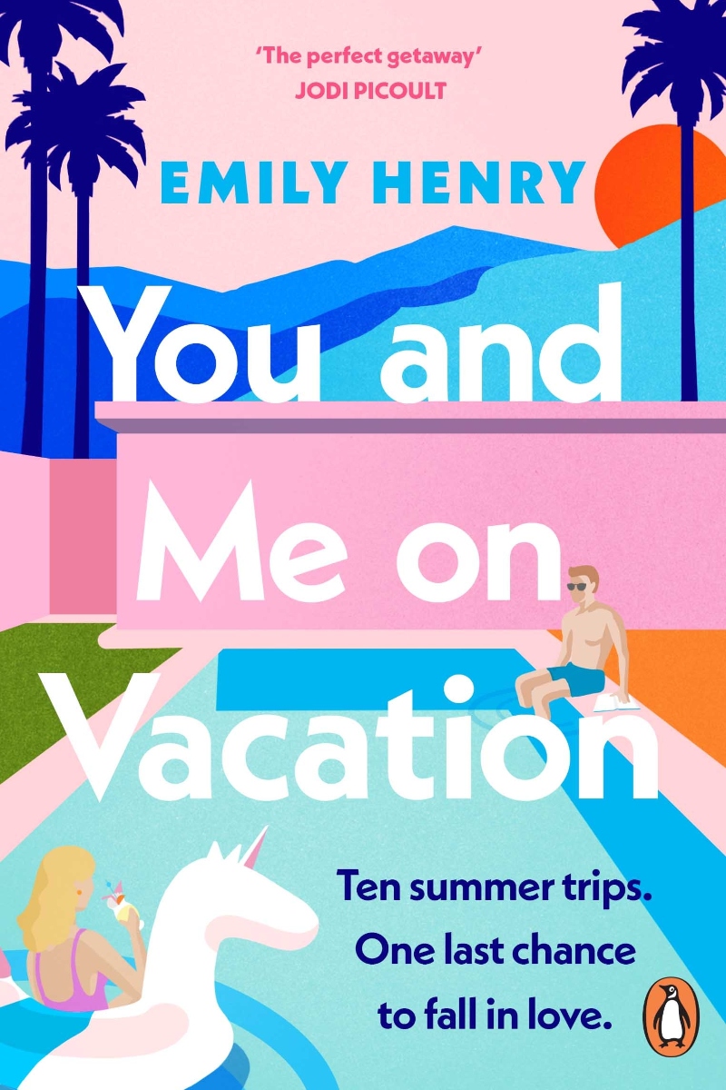 you and me on vacation emily henry