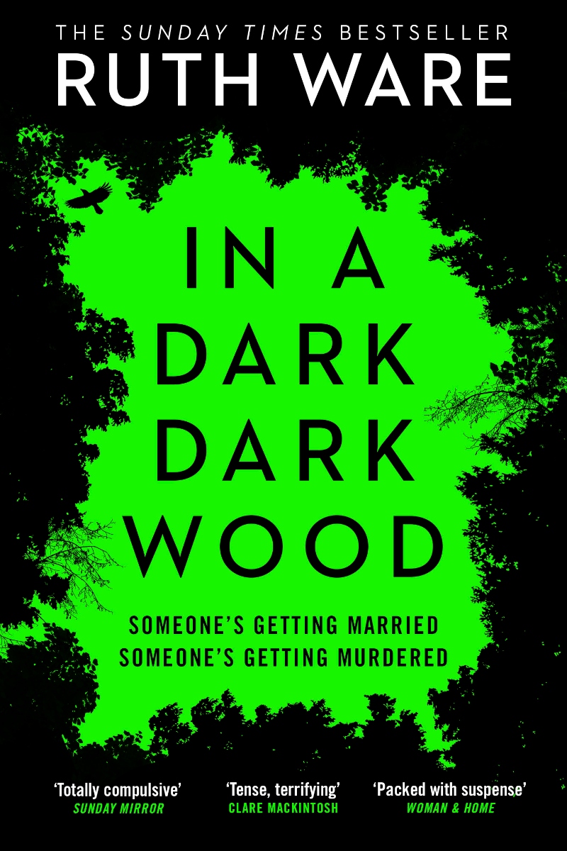 in a dark dark wood ruth ware review