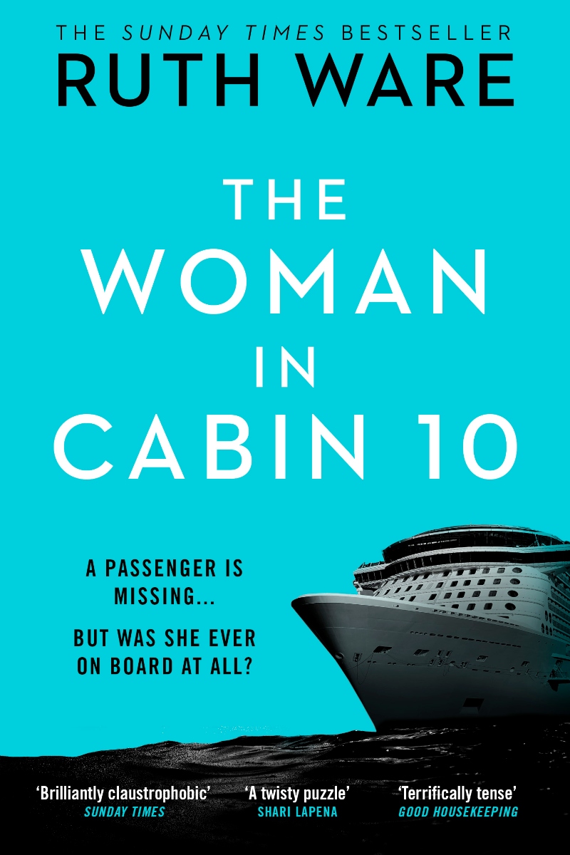the woman in cabin 10 review