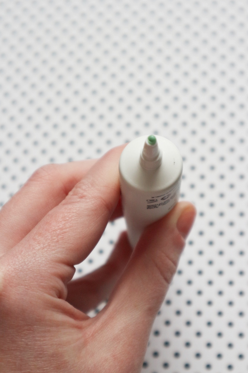 inkey list succinic acid blemish treatment review