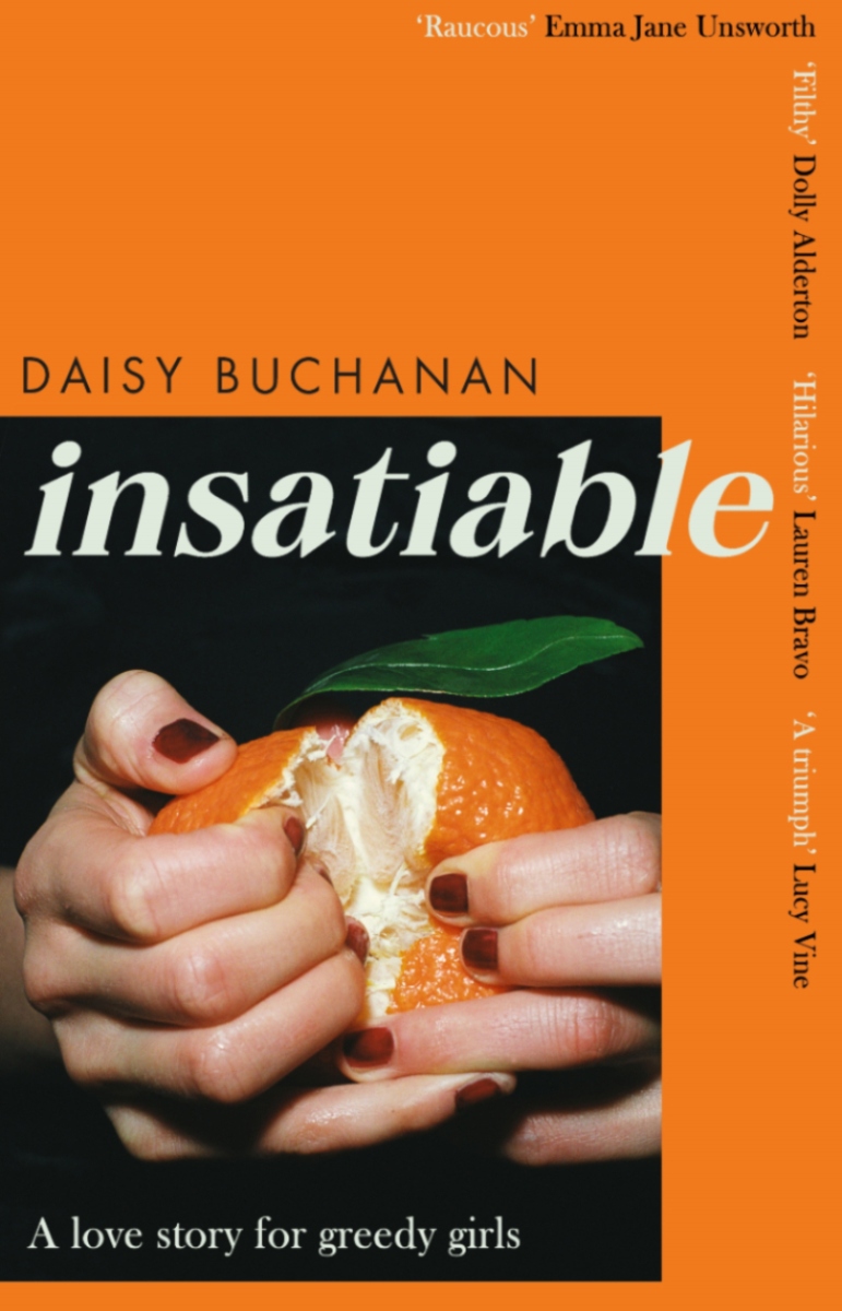 insatiable daisy buchanan review