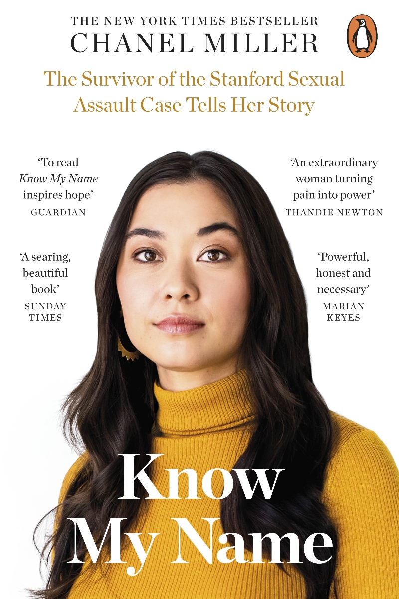 know my name book review