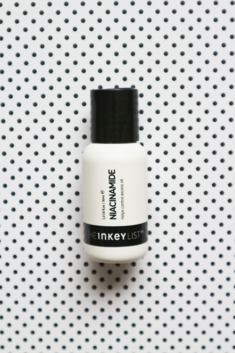 the inkey list niacinamide review