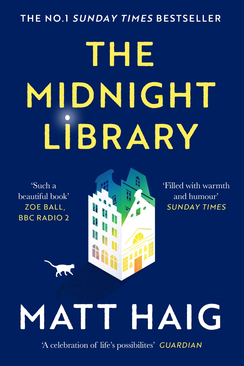 the midnight library review goodreads