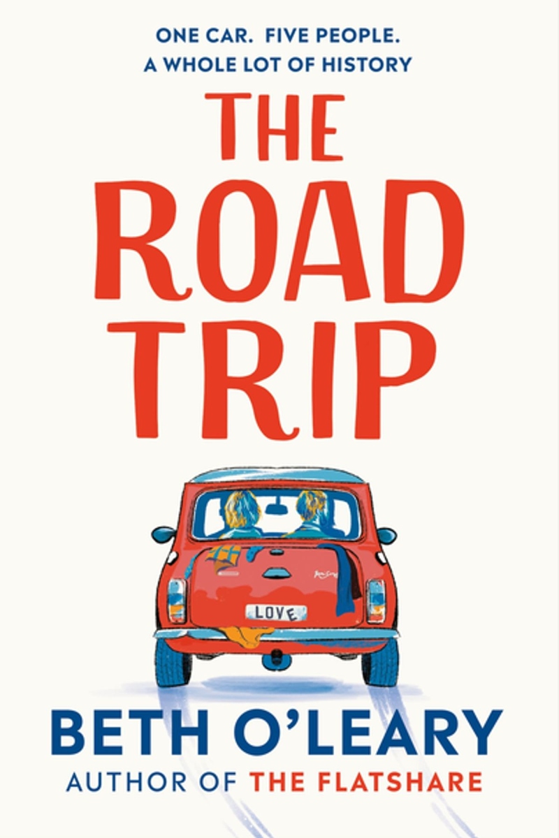the road trip beth oleary