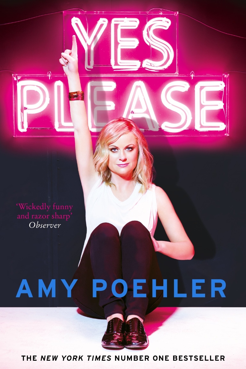 yes please amy poehler review