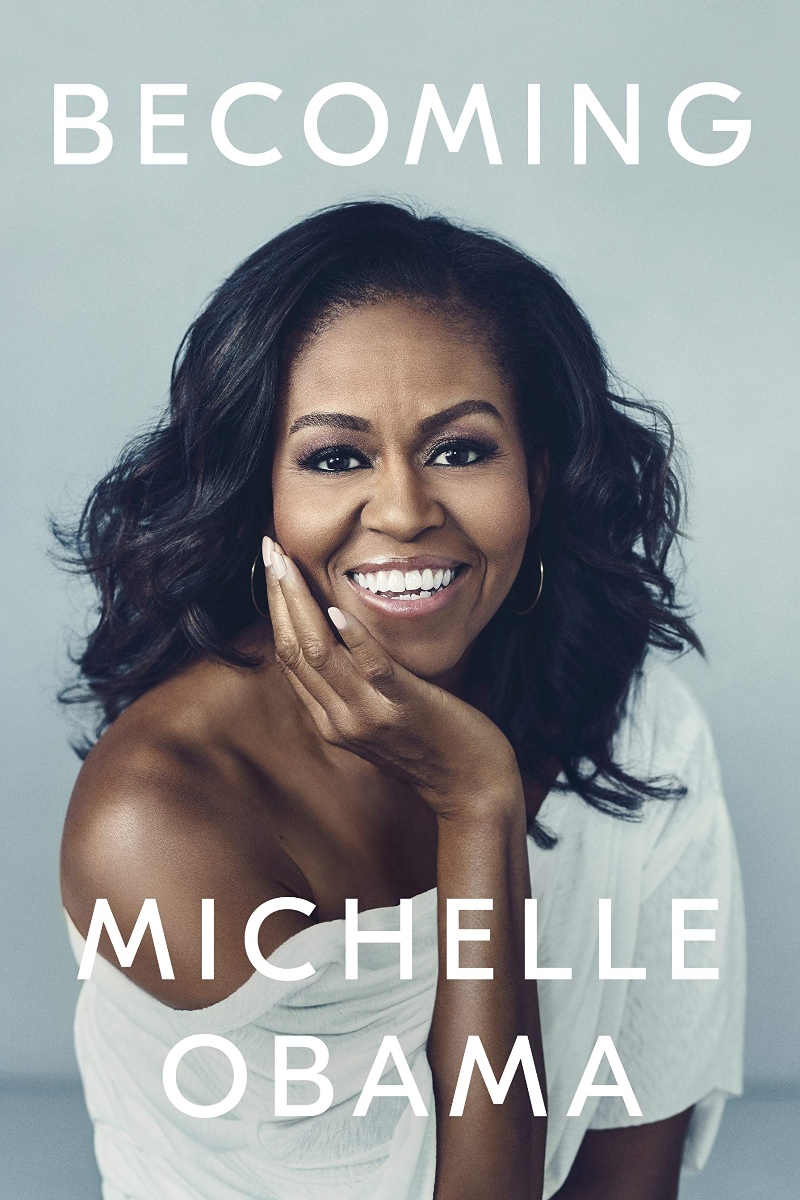 becoming michelle obama review