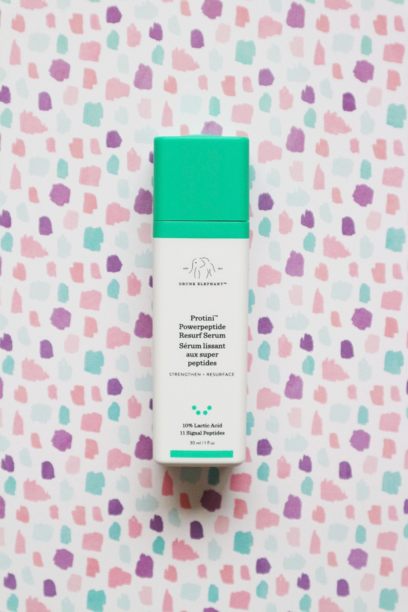 drunk elephant protini resurf serum