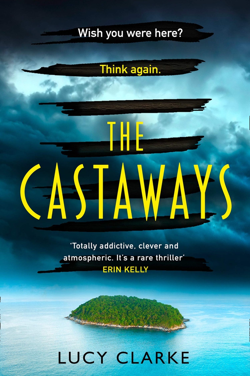 the castaways lucy clarke review