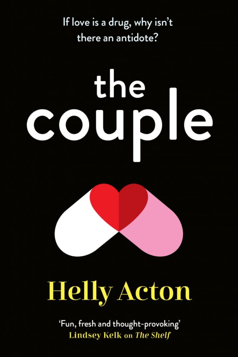 the couple helly acton