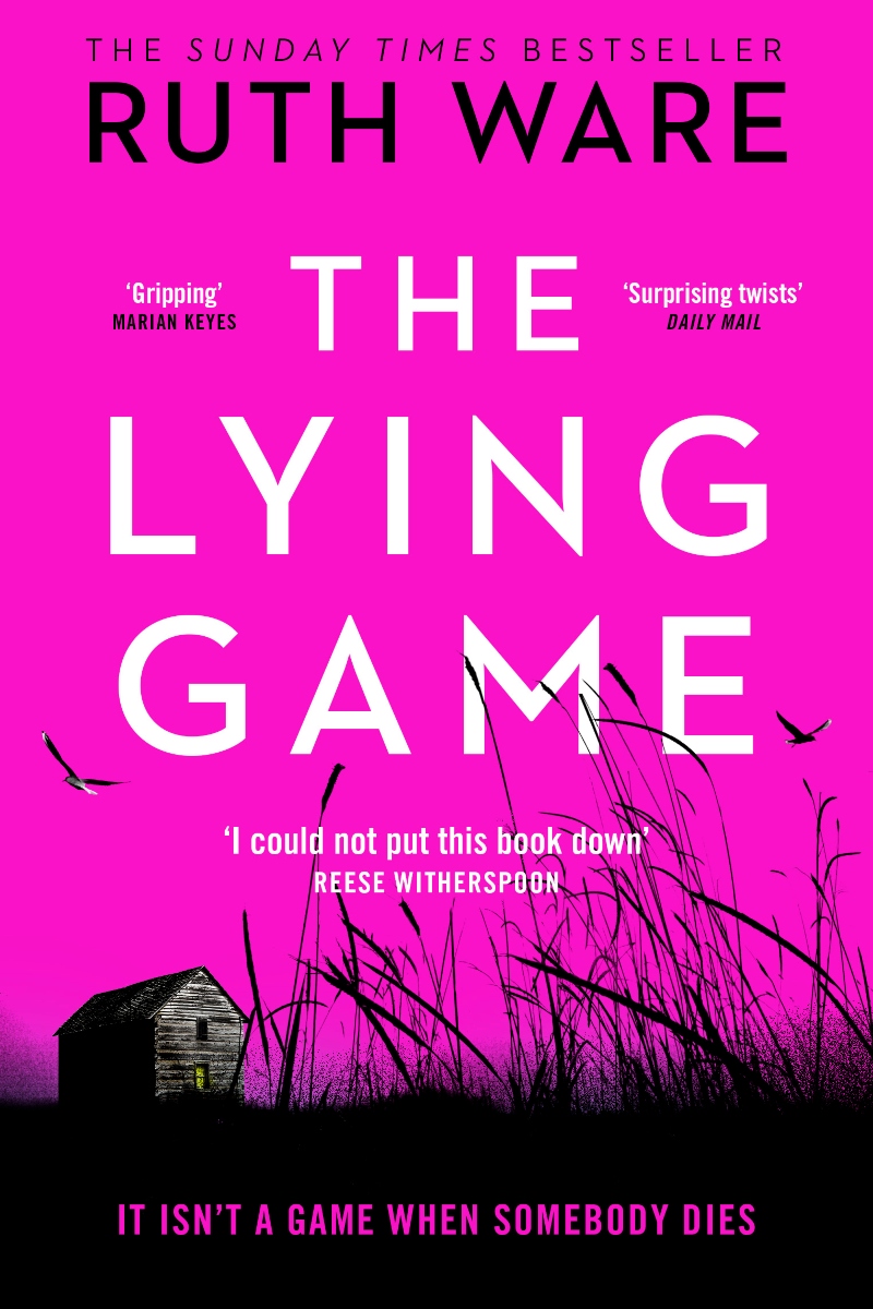 the lying game ruth ware
