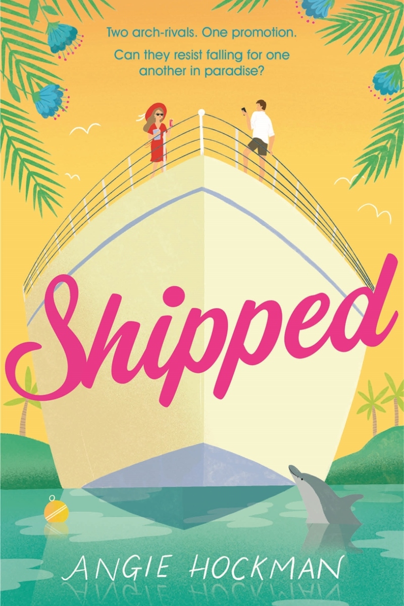 shipped angie hockman review