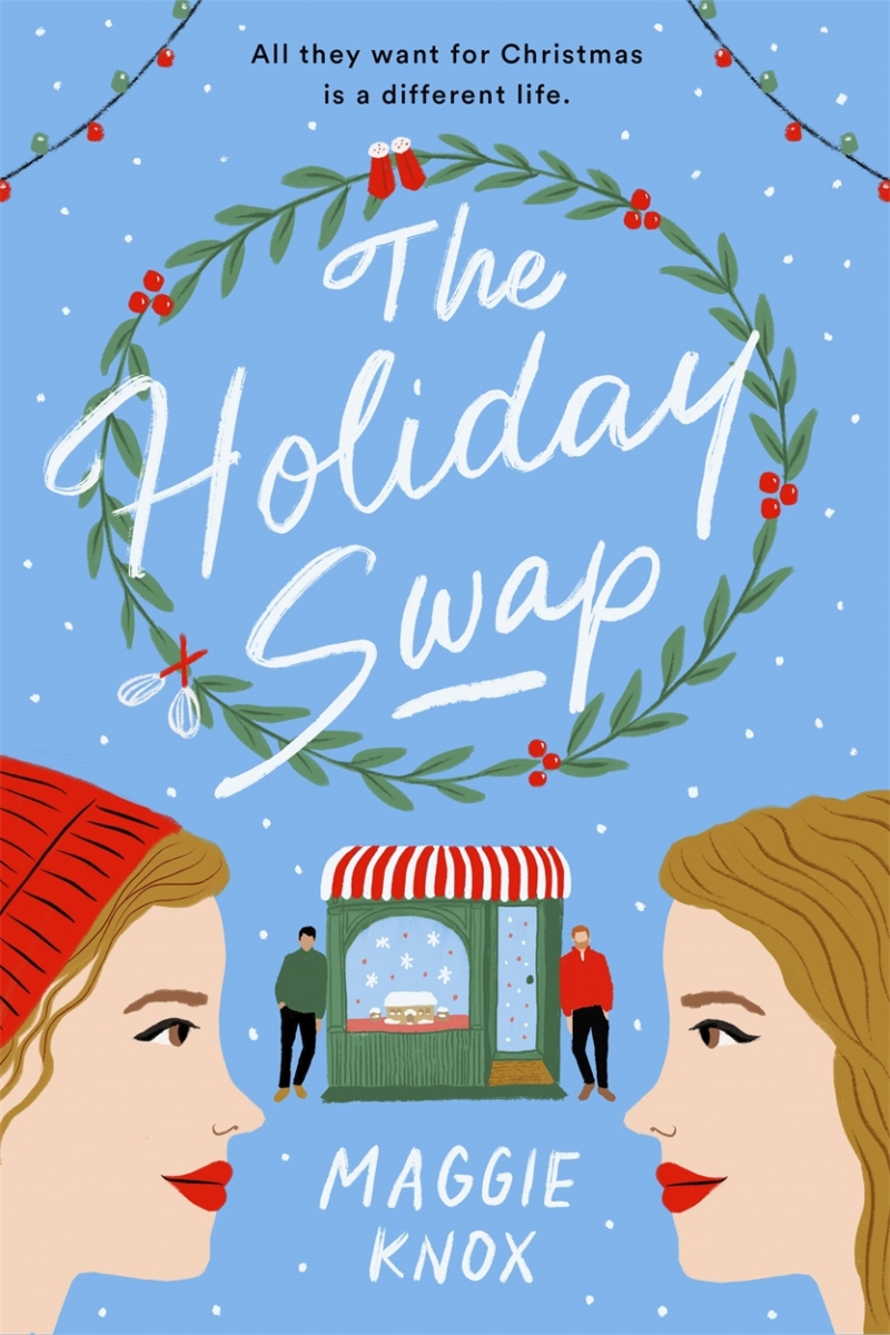 the holiday swap maggie knox