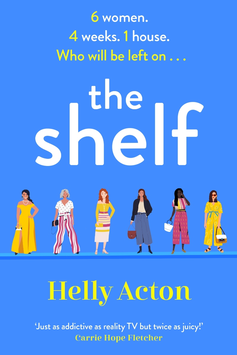 the shelf helly acton review