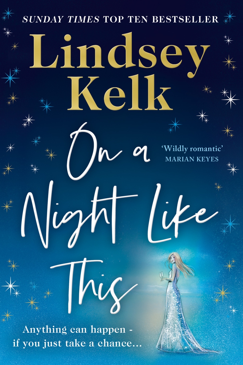 On A Night Like This lindsey kelk