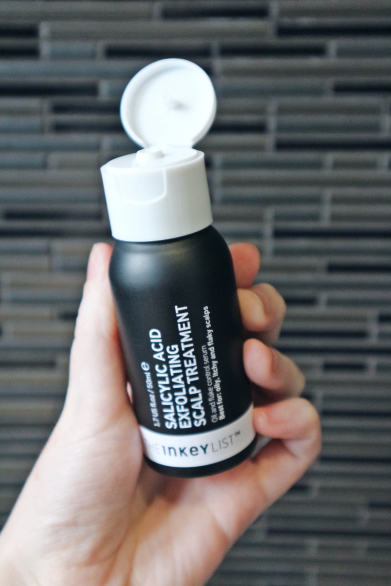best salicylic acid scalp treatment