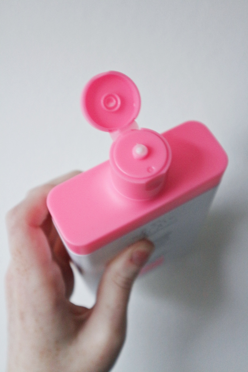 drunk elephant tlc body lotion review