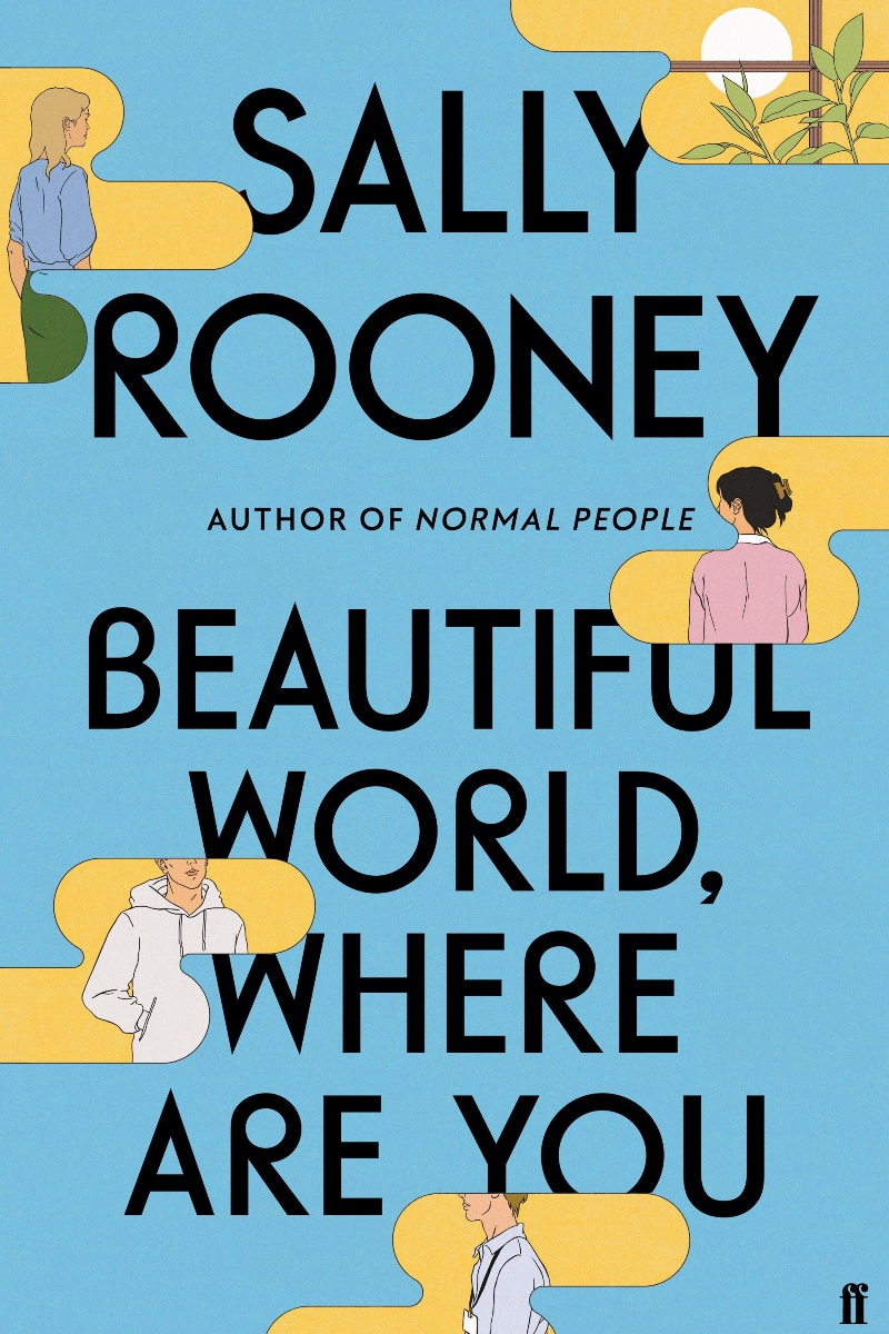 sally rooney beautiful world where are you review