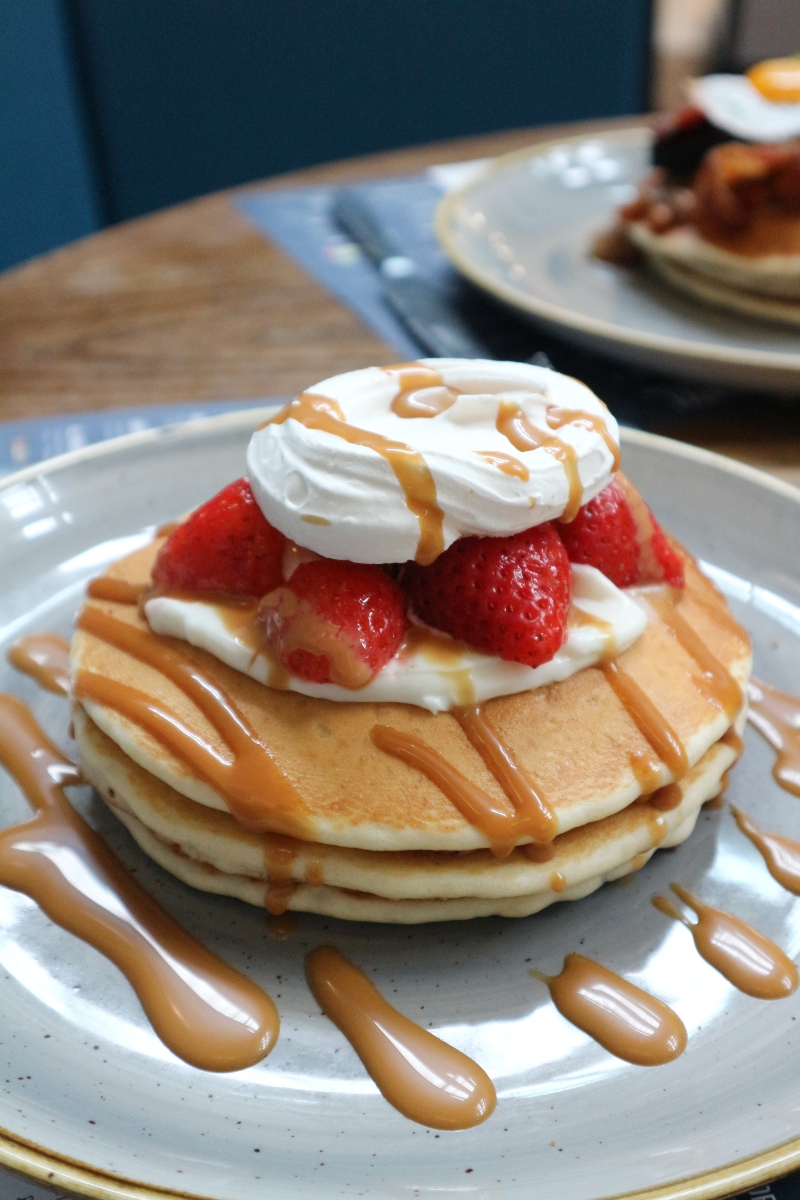 stack and still