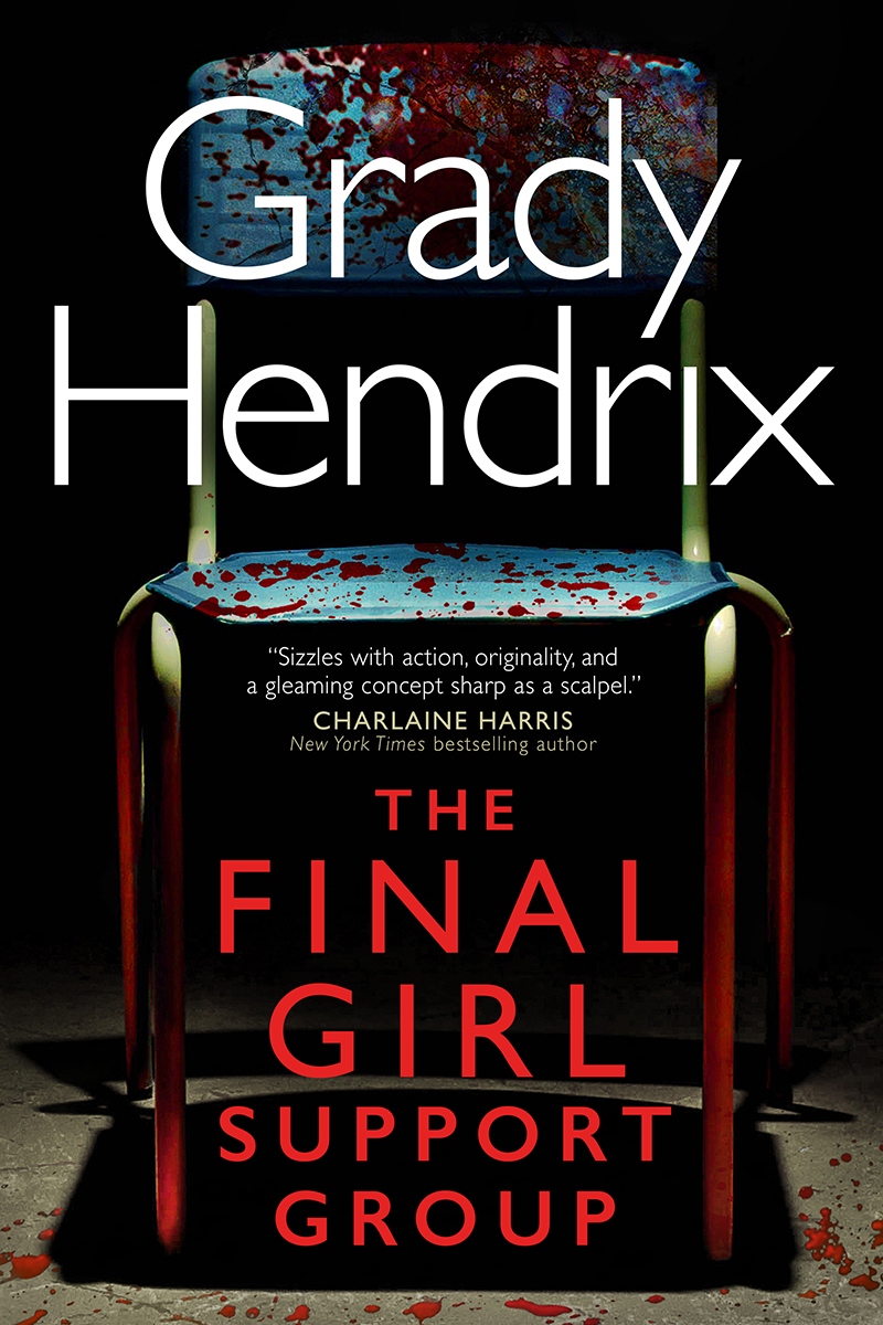 the final girl support group review