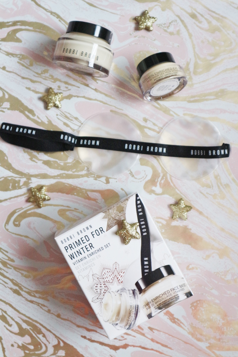 Bobbi Brown Primed For Winter Vitamin Enriched Set