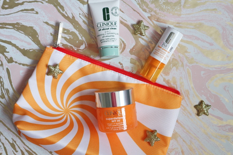 Clinique Daily Defense Skincare Set