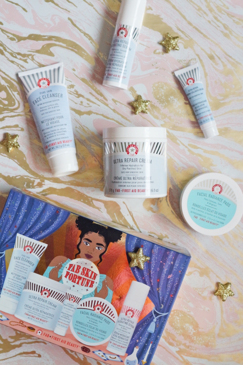 First Aid Beauty Skin Fortune Set