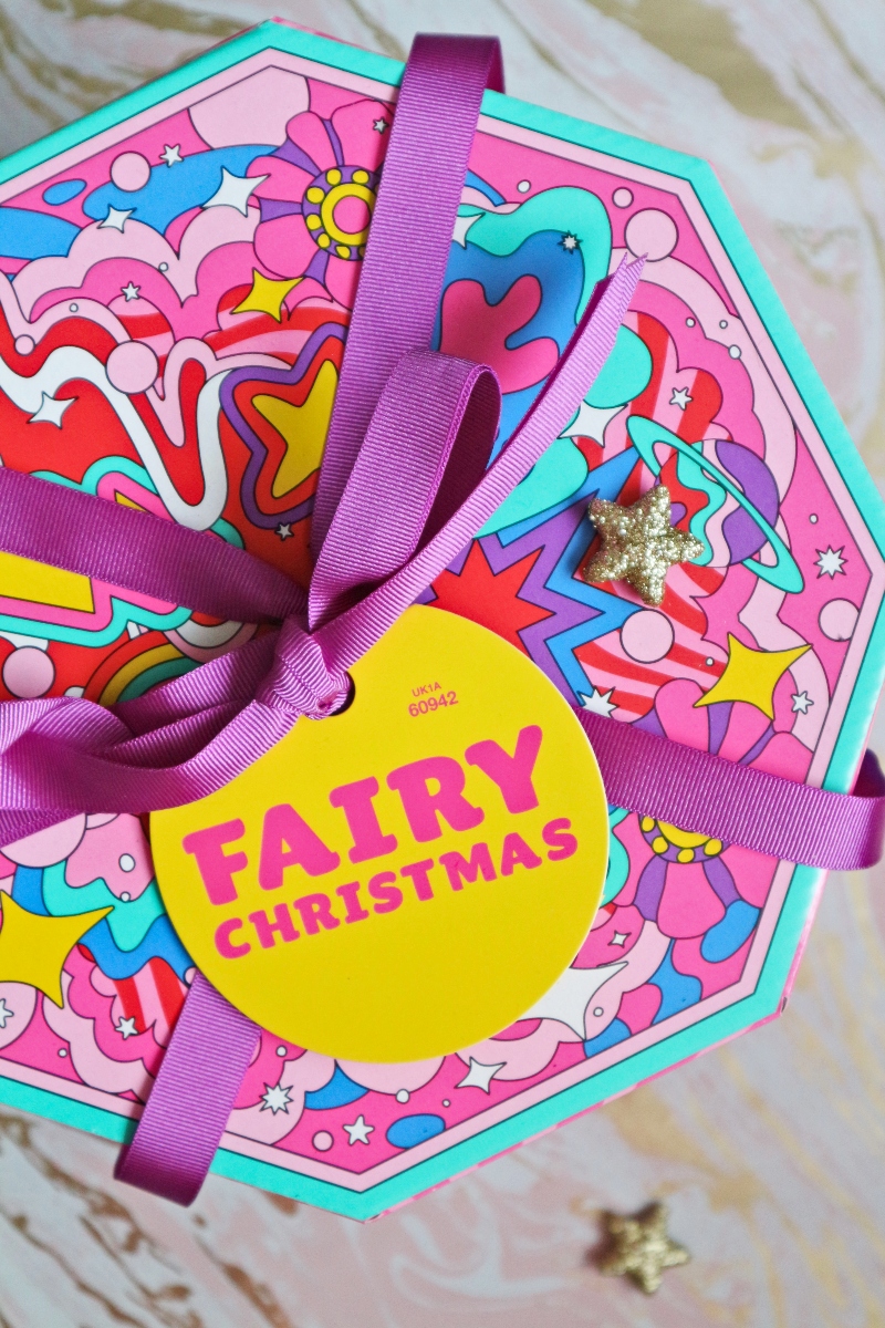 Lush Fairy Christmas review