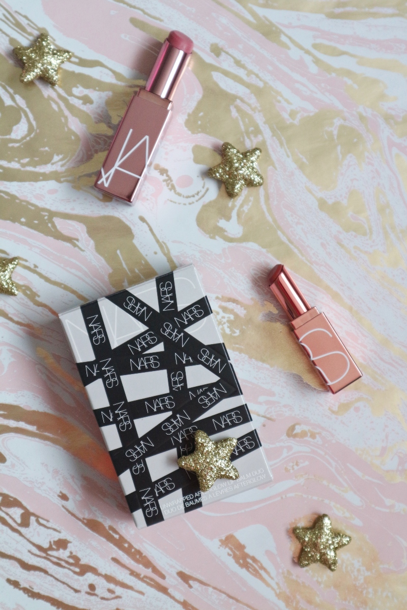 NARS Unwrapped Afterglow Lip Duo