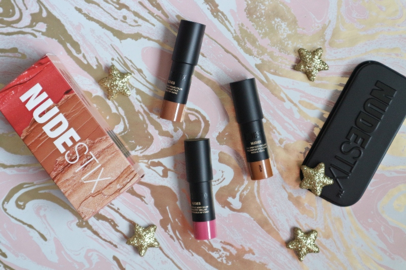 NUDESTIX Mini Nudies Blush Bronze & Glow Kit