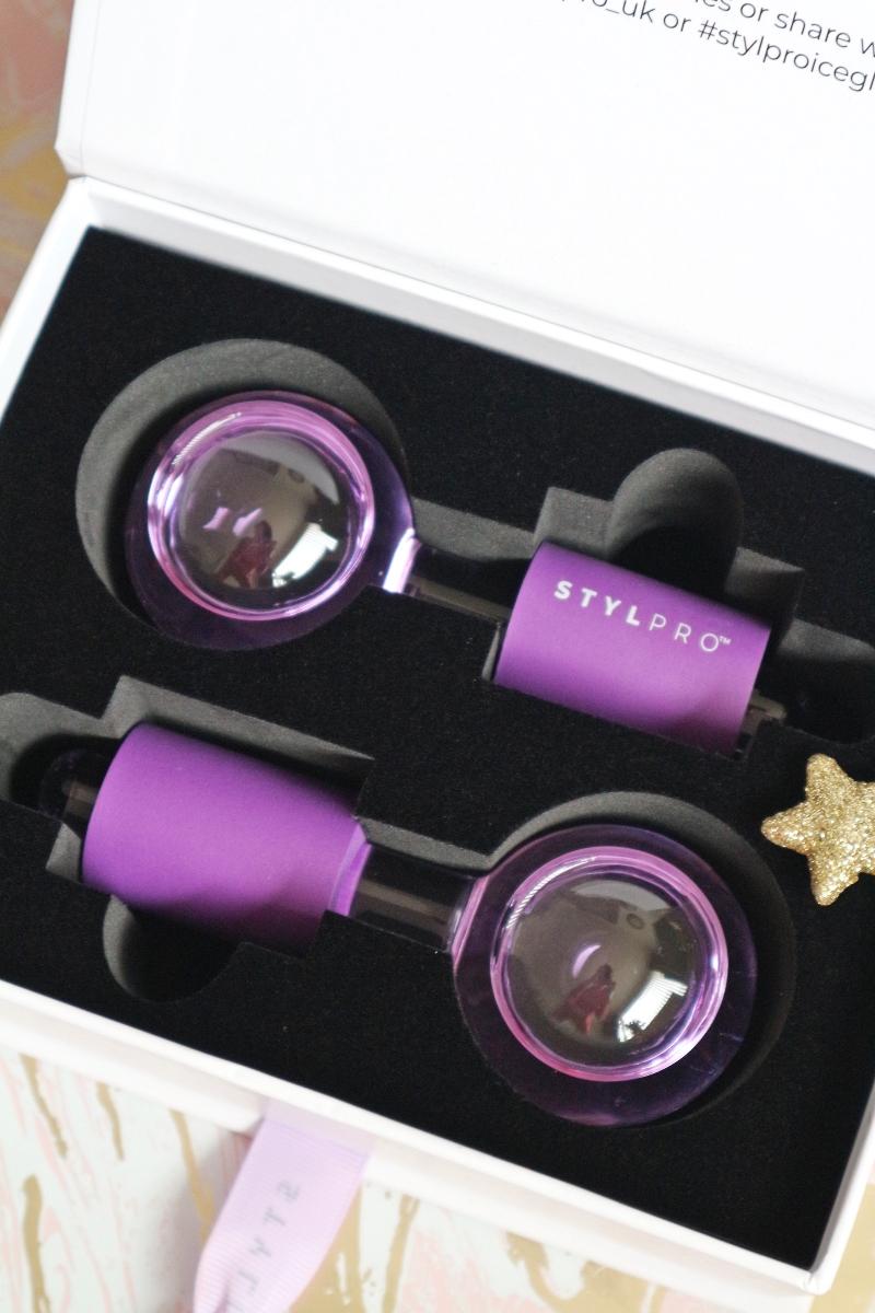 STYLPRO Facial Ice Globes review