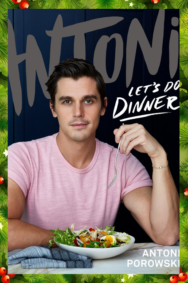 antoni new cookbook