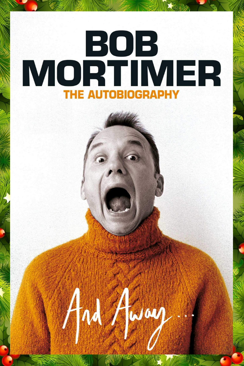 bob mortimer and away review