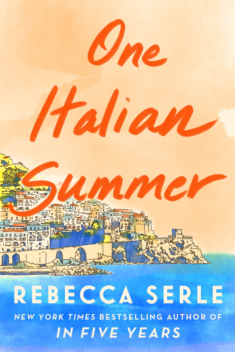 one italian summer rebecca serle