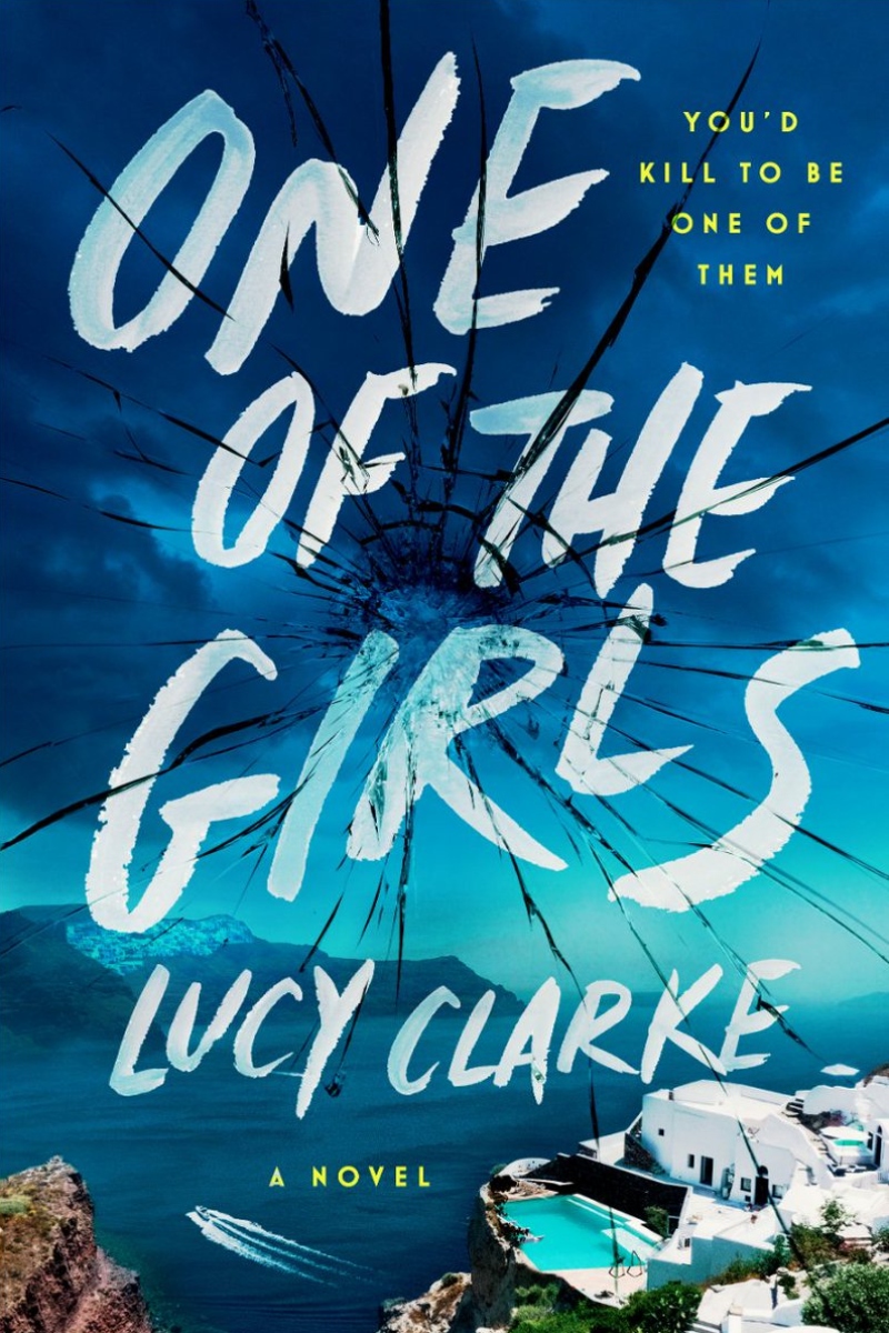 one of the girls lucy clarke review