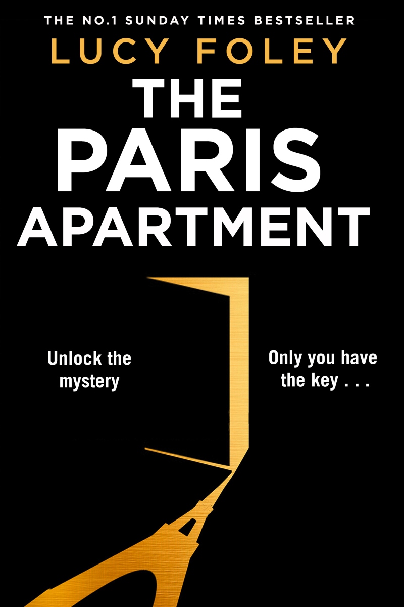 the paris apartment lucy foley