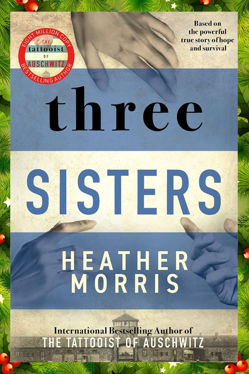 three sisters heather morris review