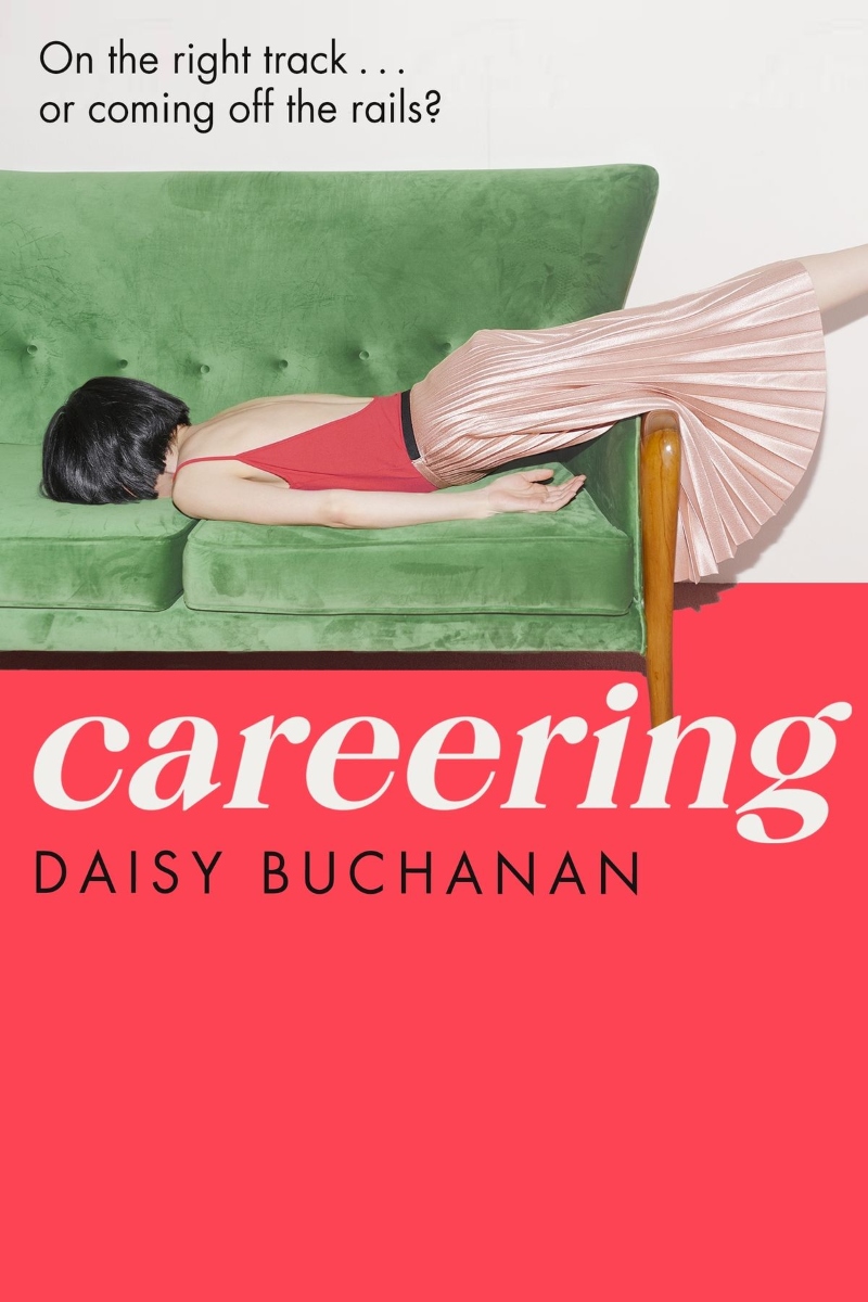 careering by daisy buchanan